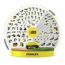 Stanley Fatmax V20 lithium-ion battery 4Ah 18V (British brand)