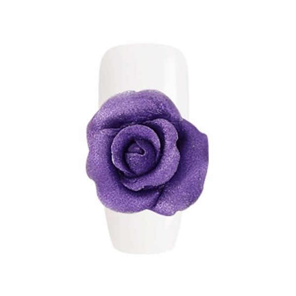 Bluesky 4D Sculpting Gel Glitter Purple - British product