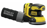 Stanley Fatmax V20 18V random orbit sander (British brand)
