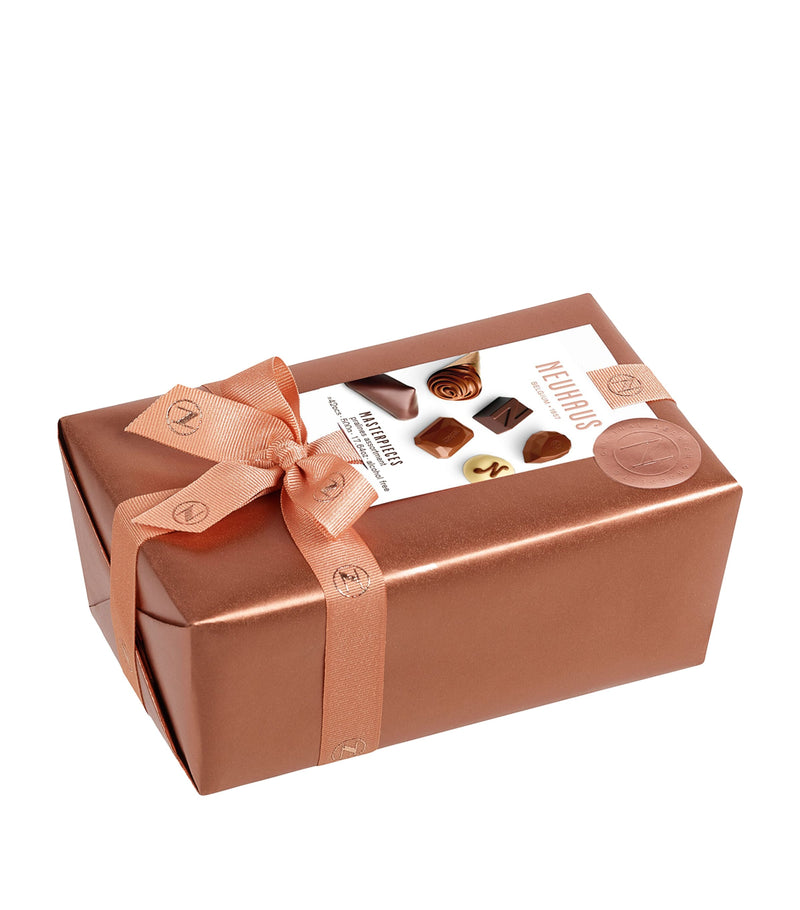 Neuhaus Timeless Masterpieces Ballotin (500g)