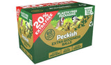 Peckish Extra Goodness Energy Balls 50 tub, imported from the UK