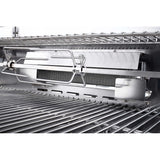 Nexgrill gas barbecue with 7 burners 70kg, imported from the UK