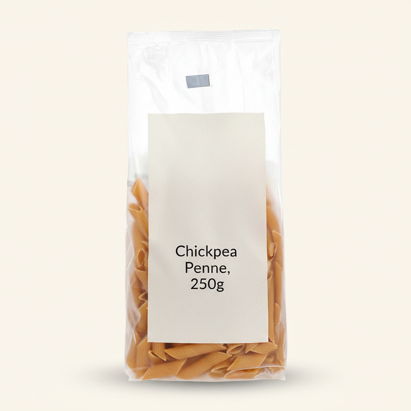Holland & Barrett Vegan Organic Chickpea Penne 250g, UK version