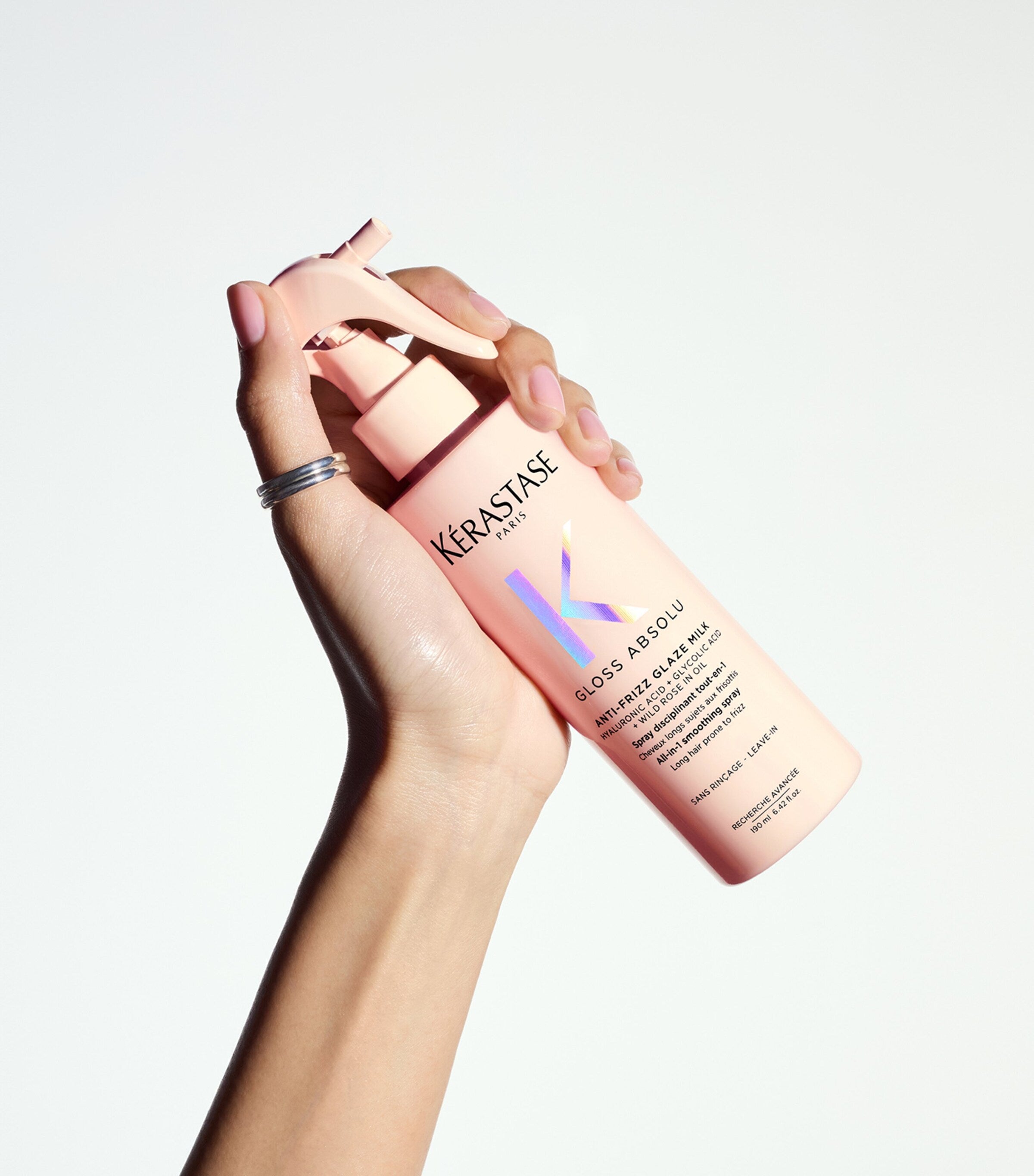 Kerastase Gloss Absolu Glaze Milk All-in-1 Smoothing Spray (190ml)