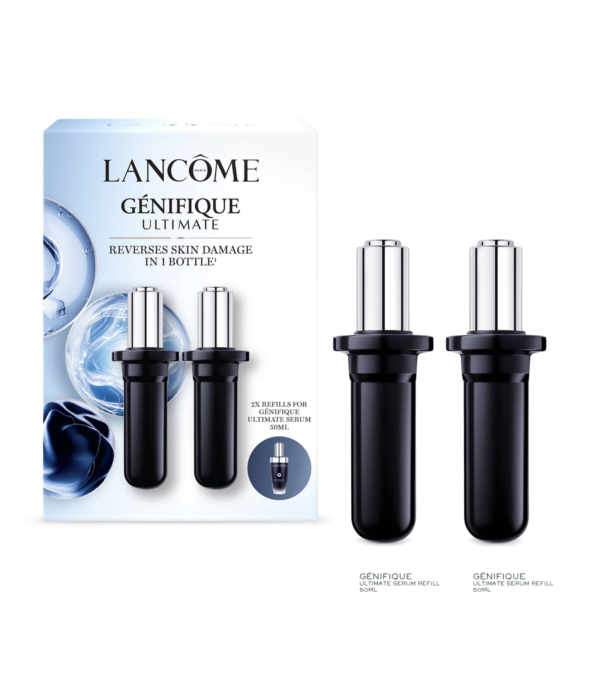 Lancôme Génifique Ultimate Serum refill 50ml, UK version