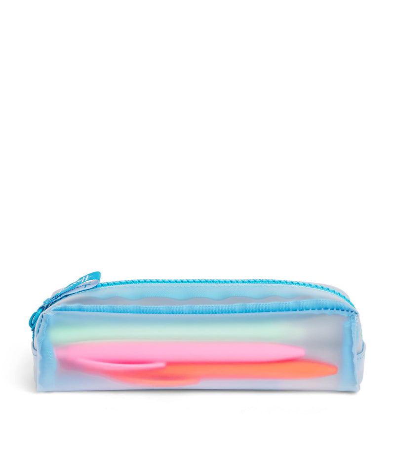Harrods slim pencil case and stationery set, UK version