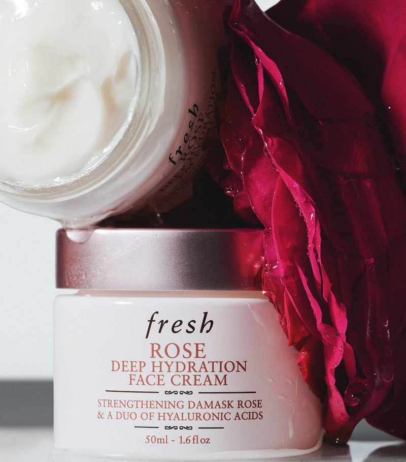 Fresh deep hydration face cream 100ml, imported from the UK