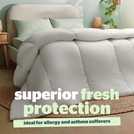 Silentnight Anti-Allergy 10.5 Tog Double Duvet (British brand)