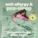Silentnight Anti-Allergy 10.5 Tog Double Duvet (British brand)