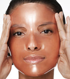 111Skin Rose Gold Brightening sheet mask 10 x 30ml, imported from the UK