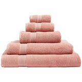 M&S Ultimate Super Soft Pure Cotton Bath Sheet Towel, Clay