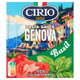 Cirio Genova Pasta Sauce with Basil