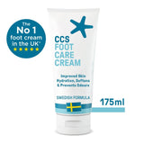 CCS Foot Care Cream for Dry and Callused Feet