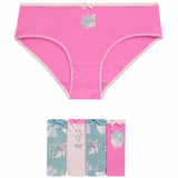 M&S Girls Disney Frozen Knickers, 2-3 Years, Multi