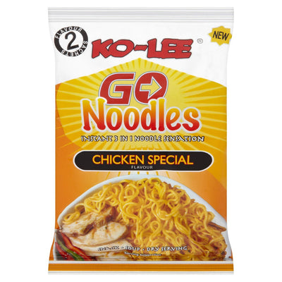 Chicken Special Flavour Instant Noodles 85g