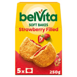 Belvita Strawberry Soft Bakes Breakfast Biscuits