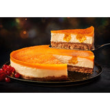 M&S Shimmering Clementine Cheesecake
