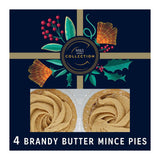 M&S Collection Brandy Butter Mince Pies