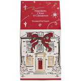 M&S Mandarin Clove and Cinnamon Pot Pourri, Red Mix