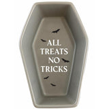 Fang-Tastic Grave Stone Ceramic Dip Bowl