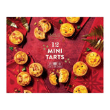 M&S 6 Cheese & Bacon and 6 Cheese, Red Leicester & Onion Tarts