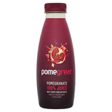 Pomegreat pomegranate chilled juice not from concentrate imported from the UK