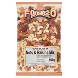 Fudco Deluxe Nut & Raisin Mix