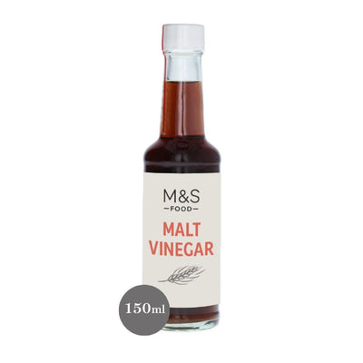 Tangy Barley Malt Vinegar for Dressings and Marinades
