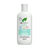Dr Organic Baby Body Wash