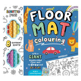 Floor Art - Floor Mat Colouring