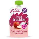 Little Freddie Organic Pink Lady Apple Yoghurt Baby Food Pouch 6+ Months