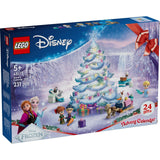 LEGO Disney Frozen Advent Calendar 2025 43273 5+
