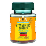 Holland & Barrett Vitamin D3 1000 I.U Vegetarian Gummies