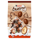 Kinder Bueno Christmas Eggs