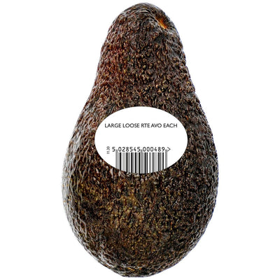 Large Loose Ripe Avocado