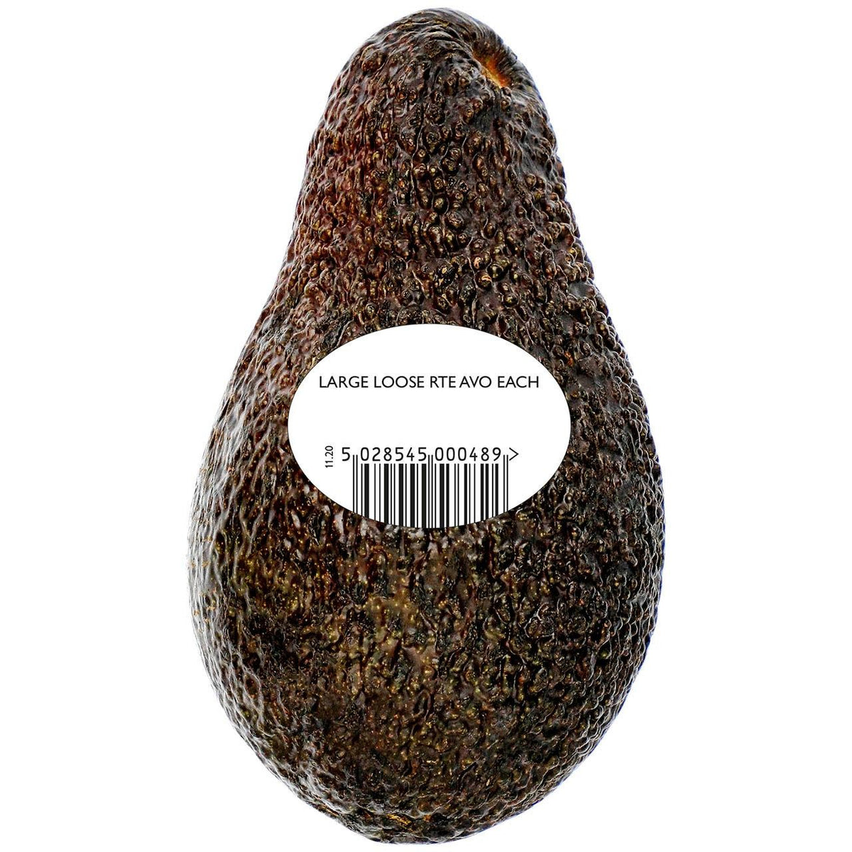 Westfalia large loose avocado, UK version