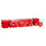 Lindt Lindor Milk Chocolate Cracker
