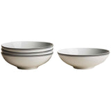 M&S Maxim, Rim Bowl, One Size, Black Mix