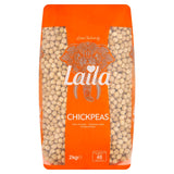 Laila Chickpeas