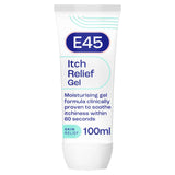 E45 Itch Relief Gel Instantly Soothes Dry, Itchy and Irritated Skin
