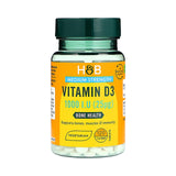 Holland & Barrett Vitamin D3 1000 I.U 25ug
