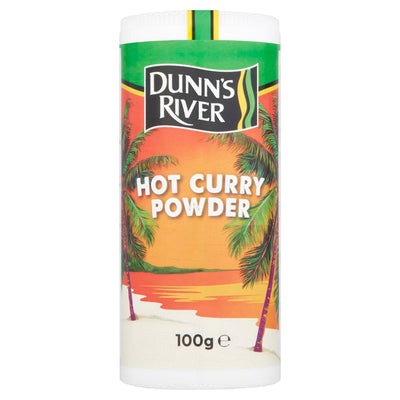 Hot Curry Powder Spice Blend for Vegetarian Cooking
