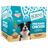 Burns Wet Food Free Range Chicken With Carrots & Brown Rice