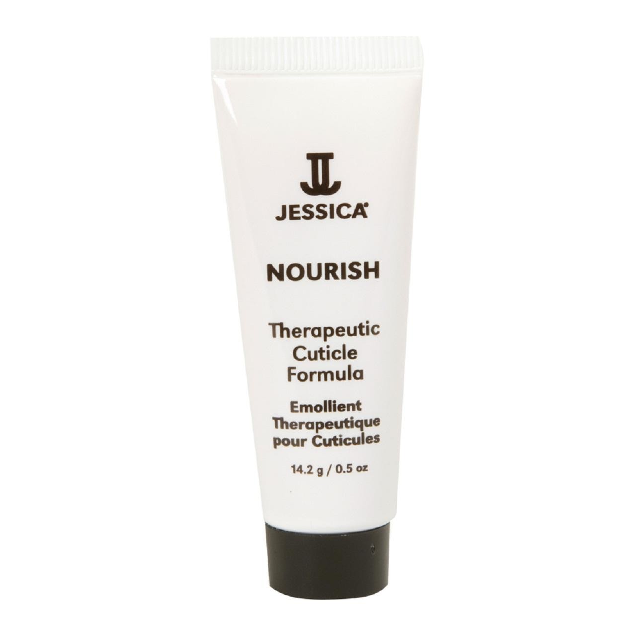 Jessica Nourish therapeutic cuticle cream, UK version