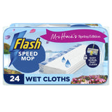 Flash Speedmop Wet Refills Mrs Hinch Enchanted Flowers