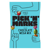 M&S Pick n Marks Belgian Chocolate Mega Mix