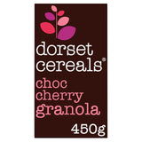 Dorset Cereals Chocolate Cherry Granola Breakfast Cereal