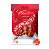 Lindt Lindor Mini Milk Chocolate Truffles