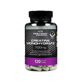 H&B Precision Engineered Creatine Monohydrate 700mg Capsules