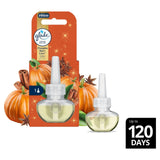 Glade Plug In Refill, Electric Scented Oil, Pumpkin Spice Latte